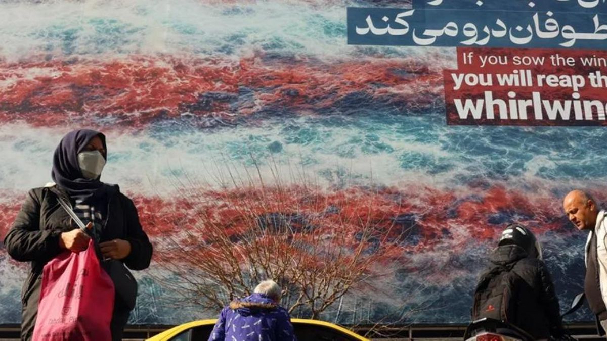 El Gobierno de Irán considera más probable una guerra que la negociación con EE.UU.