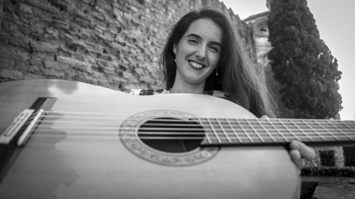 Entrevista N&B a Teresa Jiménez, guitarrista