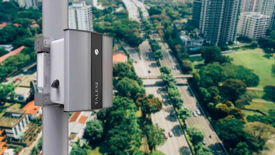 La startup Tales Technology patenta una solución para combatir en tiempo real la contaminación del aire en edificios mediante drones