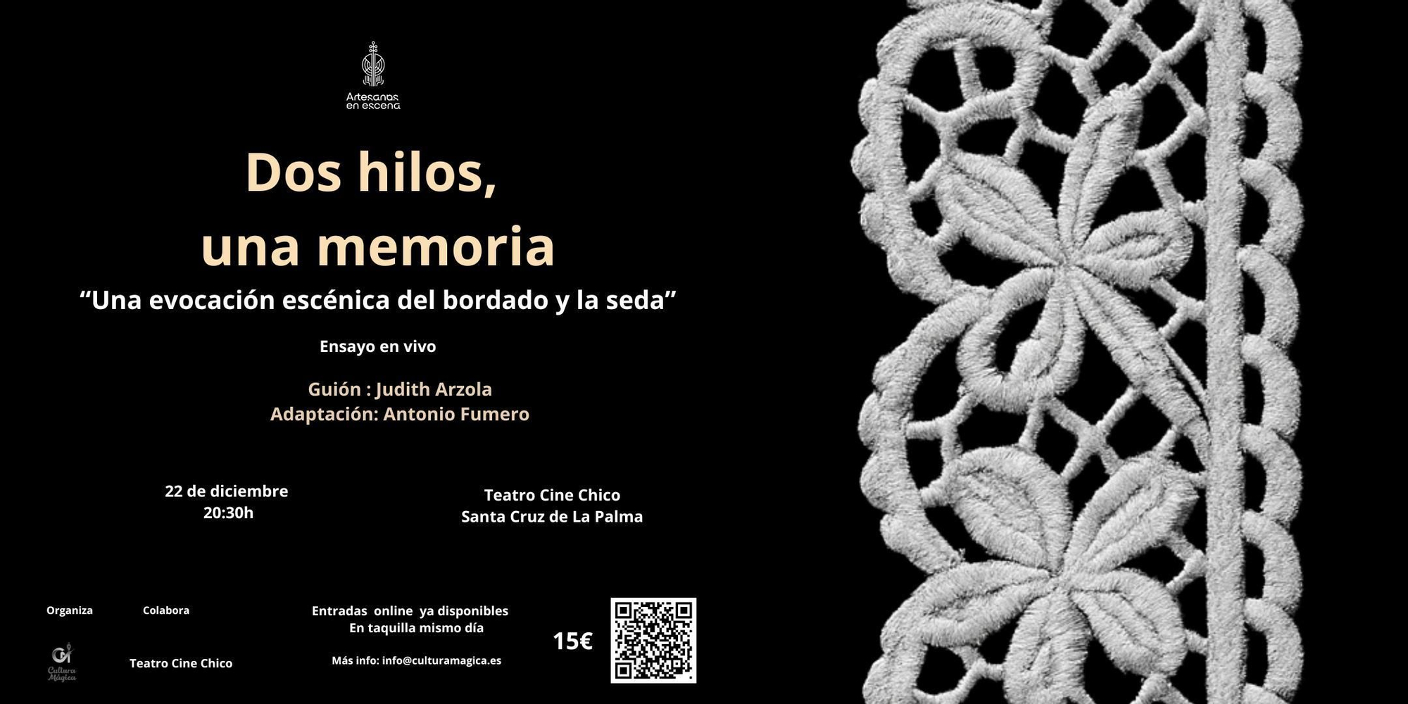 Artesanos en escena: la lucha inquebrantable por el valor de las manos que crean.