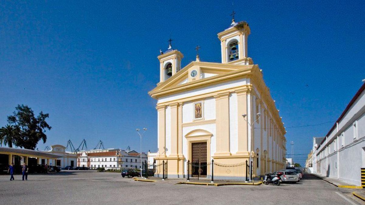 Francisco de Miranda fue trasladado a España como reo de Estado e ingresó en La Carraca en enero de 1814, muriendo en julio de 1816