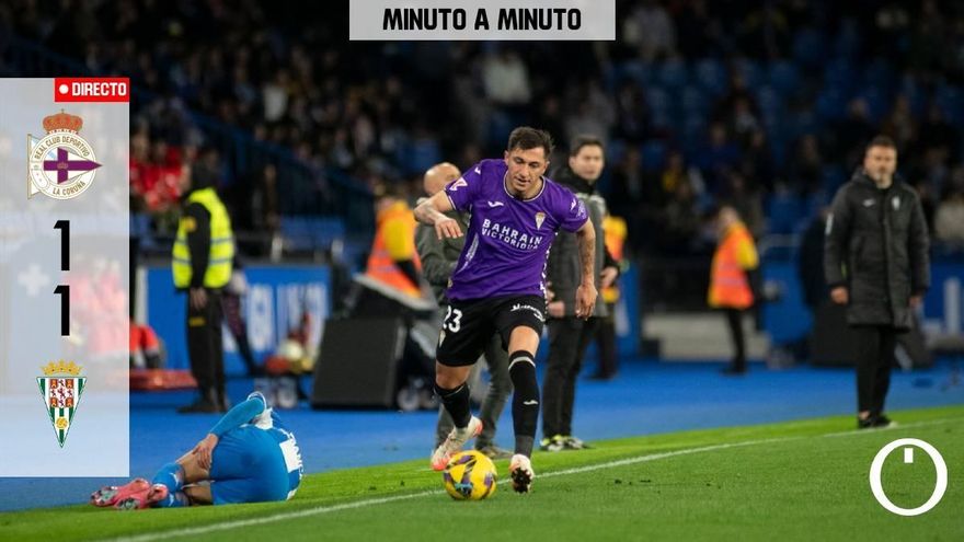 Así hemos vivido el Deportivo de La Coruña - Córdoba CF en 'Cordópolis'