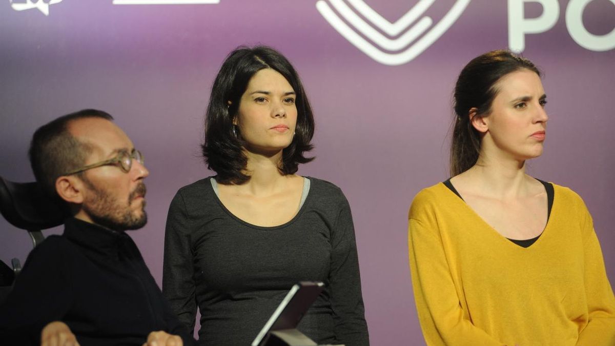 Isa Serra asegura que no hay malestar en Podemos por las vicepresidencias y que lo importante es el acuerdo programático