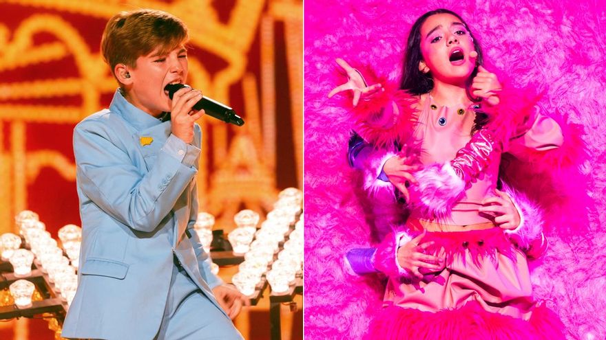 España roza el triunfo en Eurovisión Junior 2026: Lucas Paulano queda 2º con la vista en RTVE y su futuro eurovisivo