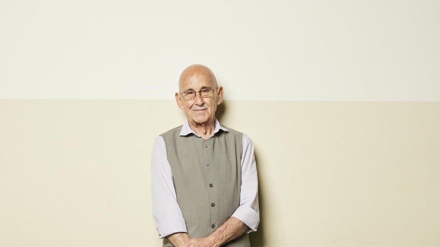 José Sanchis Sinisterra, dramaturgo: “En la capital del Estado debería haber un teatro con obras en las cuatro lenguas oficiales”