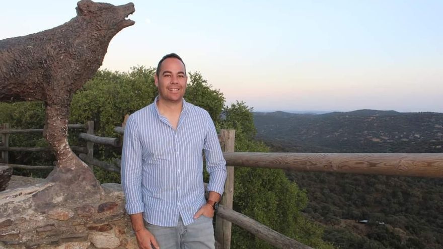 José Manuel Trejo, el independiente de la Sierra Morena de Sevilla que dijo no a saltar al Partido Popular