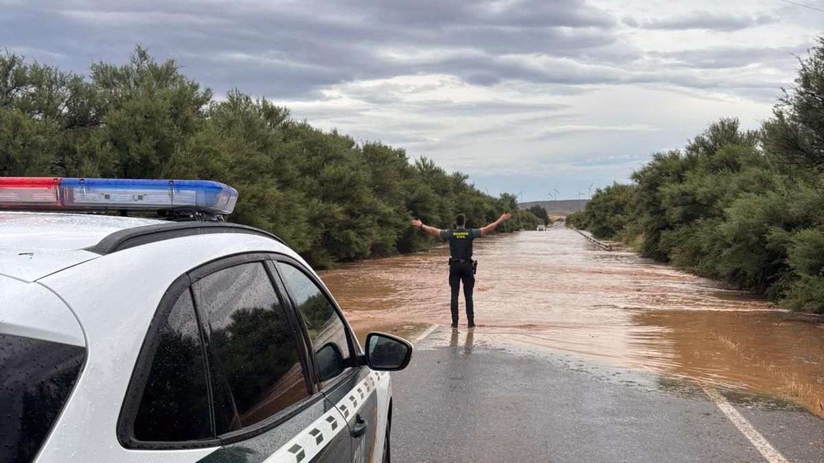 Balance de las lluvias y tormentas en La Rioja: Haro fue el municipio más afectado con 70 actuaciones