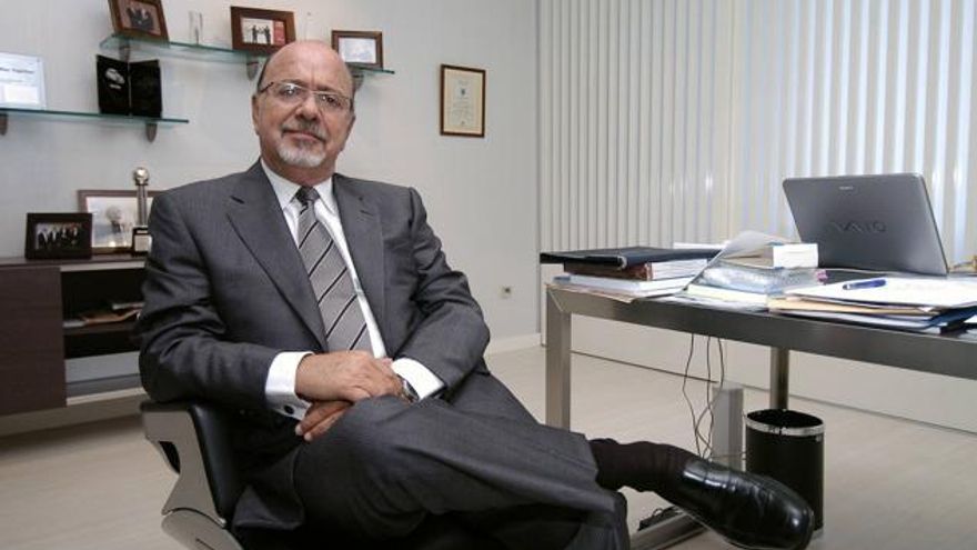 Se retrasa el sepelio del empresario Ángel Ferrera por decisión judicial
