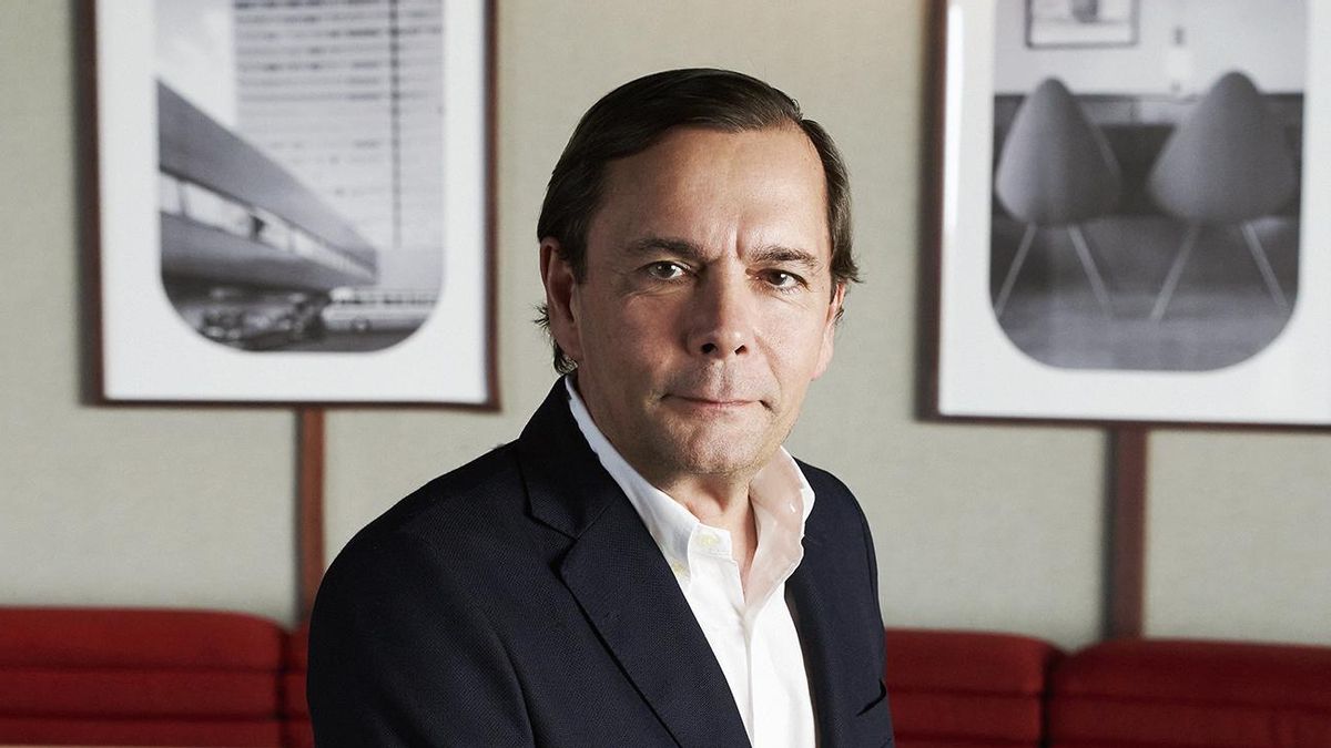 Javier Salas - Radisson