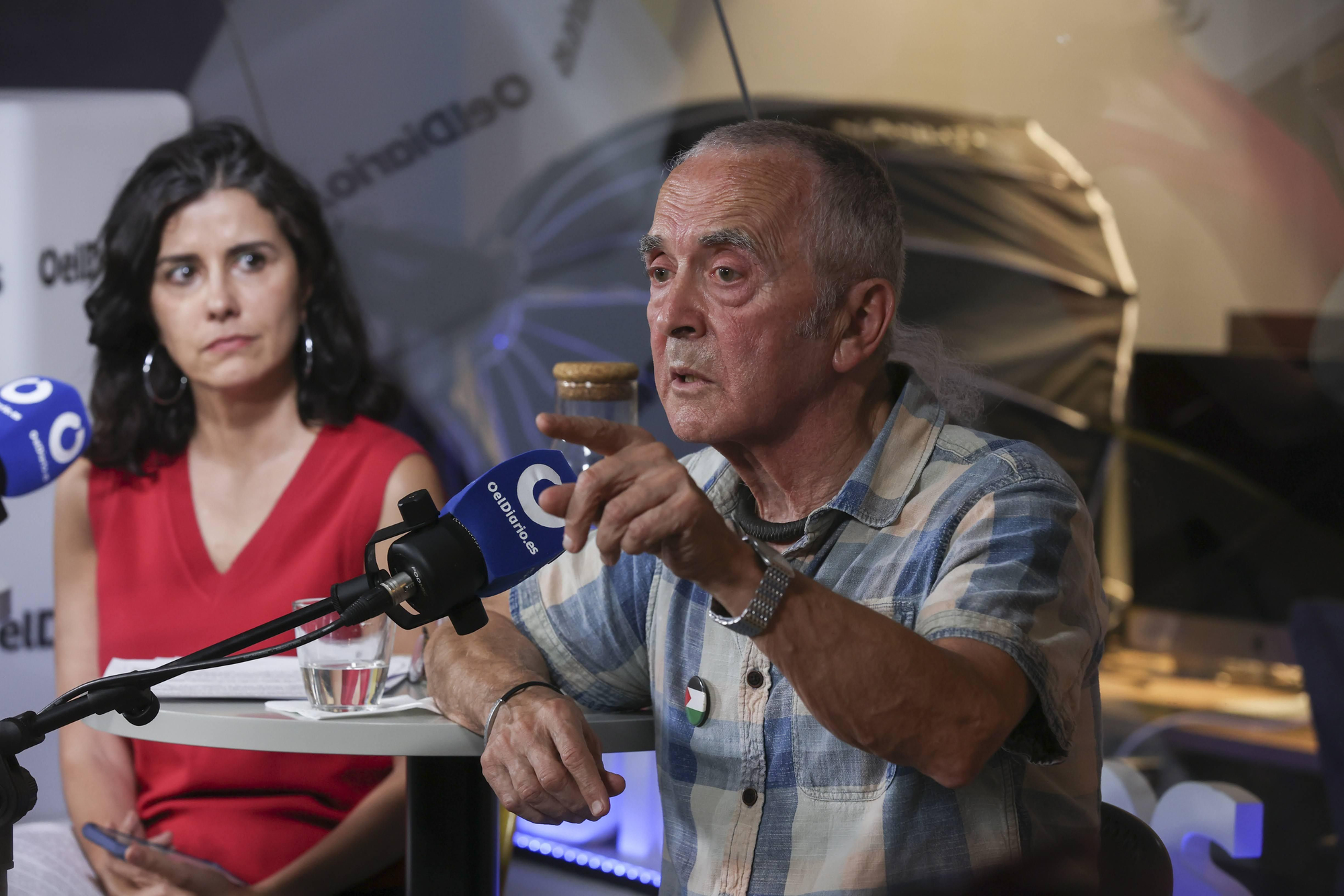 ¿Atado y bien atado?, en imágenes