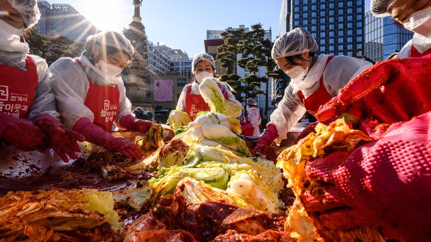 El modelo exitoso de Corea del Sur contra el desperdicio de alimentos