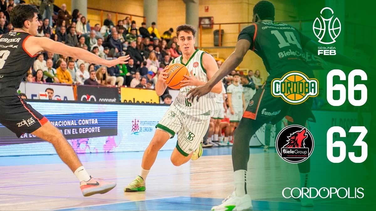 Marcador Coto Córdoba CB - Biele ISB