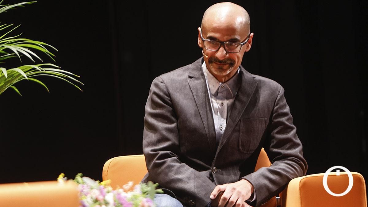 Inauguración de Cosmopoética 2025 en el Teatro Góngora