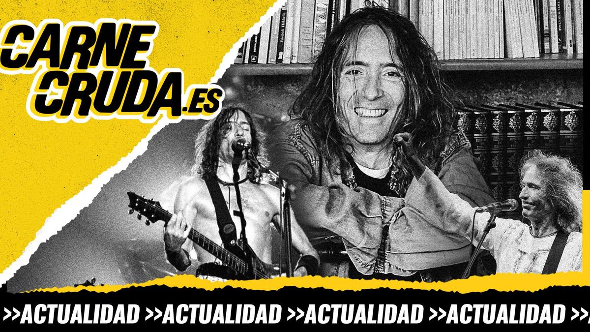 Robe Iniesta ensancha el alma