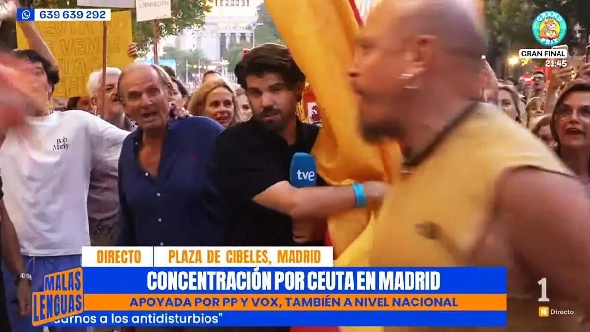 No nos pagan por esto