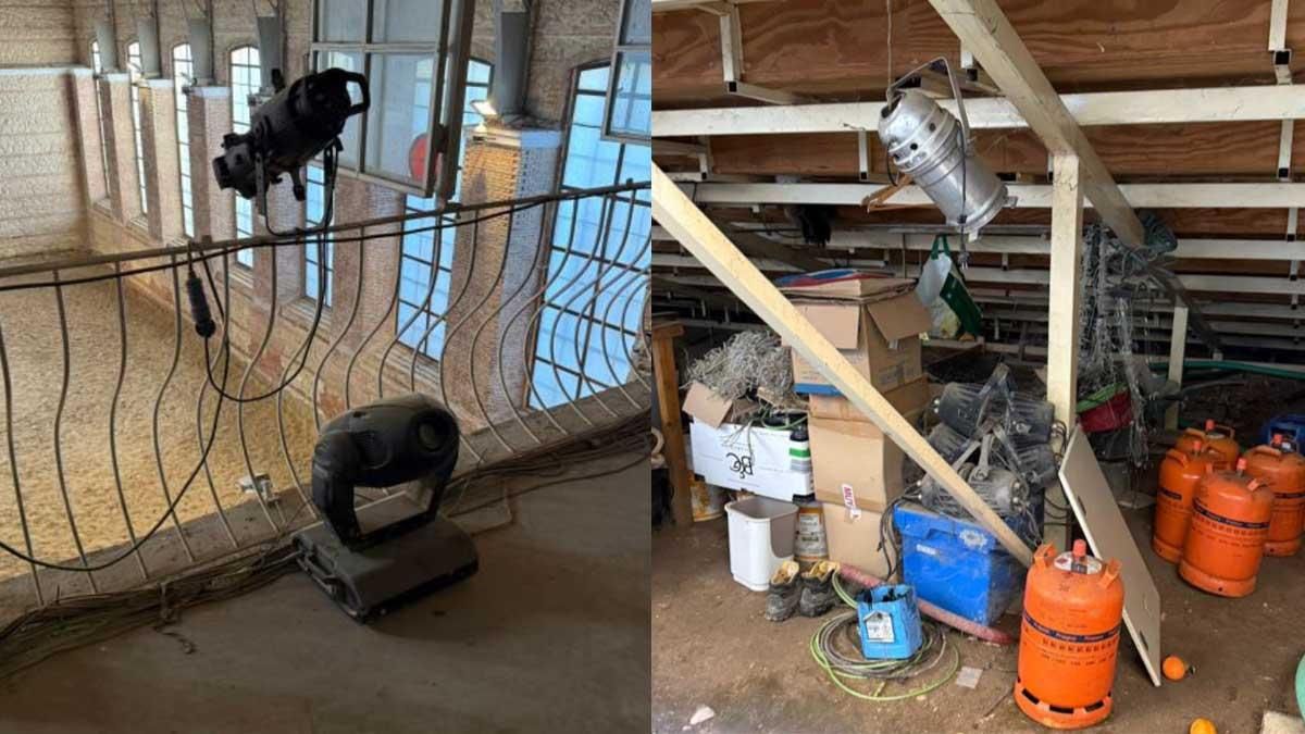 “Evacuación imposible” y “pérdida irreversible”: un informe de bomberos alertó sobre la seguridad en Caballerizas Reales