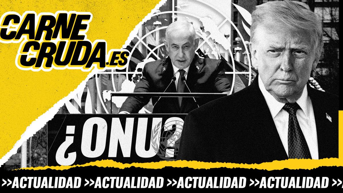 Dónde está la ONU cuando más la necesitas