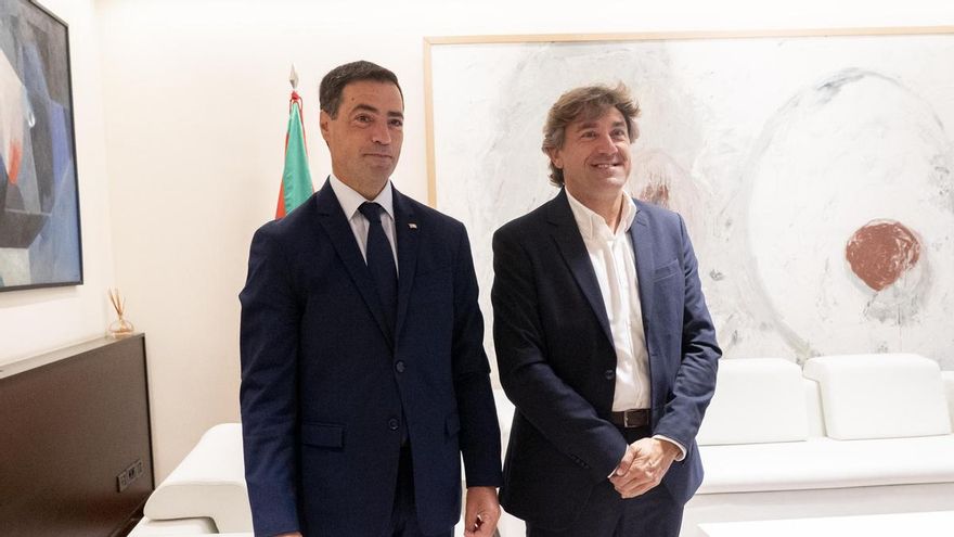 El PNV se queja del "morbo" por sus diferencias con el PSE-EE en Euskadi, pero siguen pugnando por la ley de Vivienda
