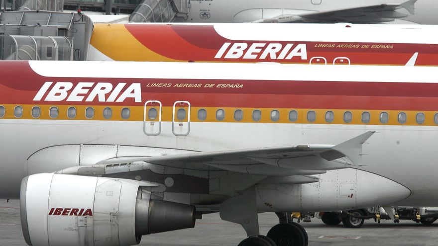 UGT y CCOO posponen la huelga de Iberia en Navidad tras el anuncio de que el Gobierno será intermediario