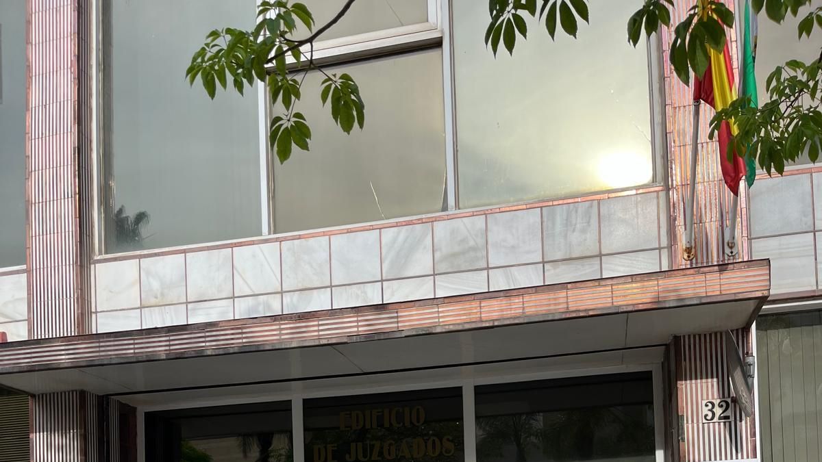 Archivo - Juzgados Torremolinos.