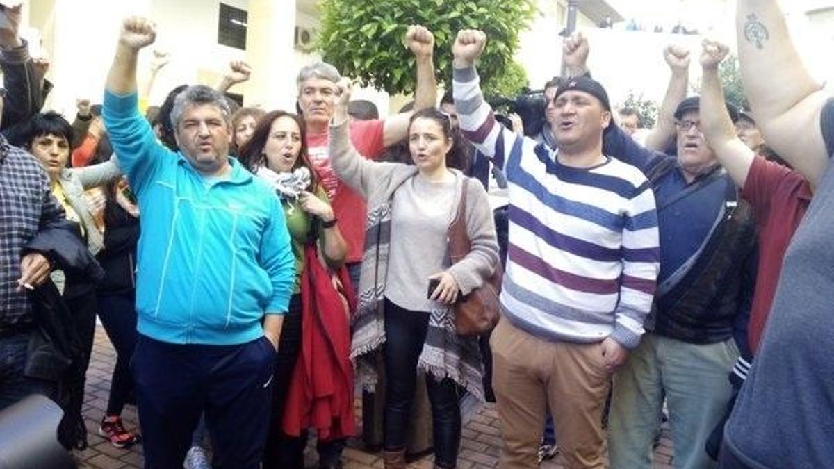 Participa critica la "injusta" condena del concejal de Jaén en Común Andrés Bódalo y eleva una moción al pleno