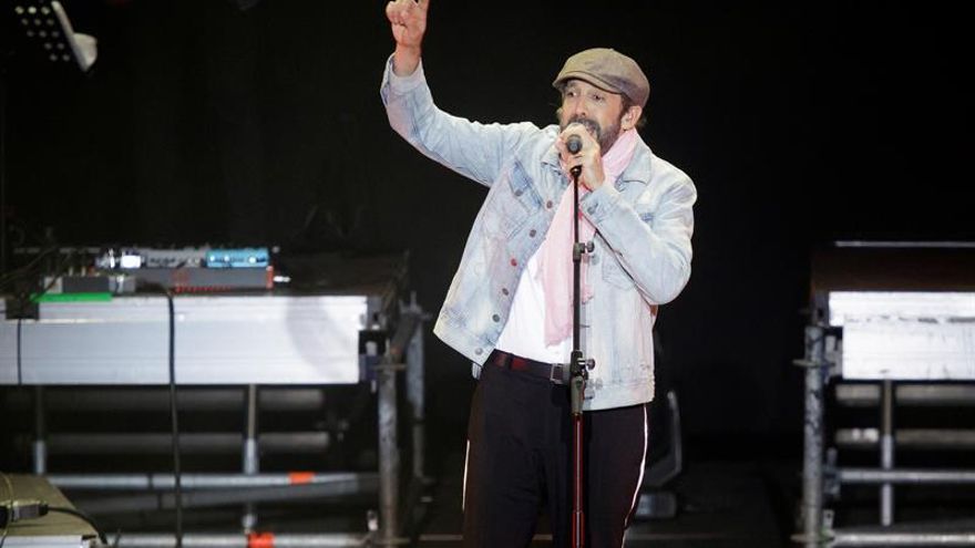 'I Love You More', de Juan Luis Guerra, disponible desde este viernes