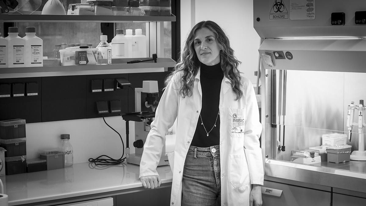 Entrevista N&B a la científica, Alejandra Pera