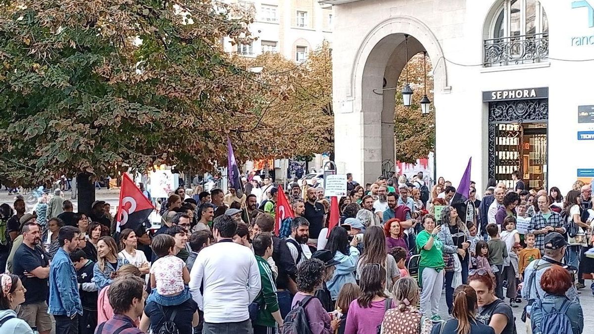 Los sindicatos rechazan en Aragón la concertación de bachillerato, las aulas de 0 a 3 años y la formación profesional