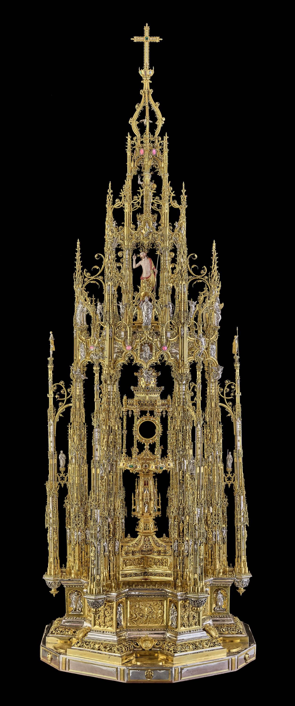 Custodia de Enrique de Arfe