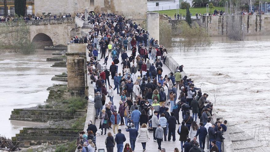 Córdoba ya es la provincia de España que más población pierde