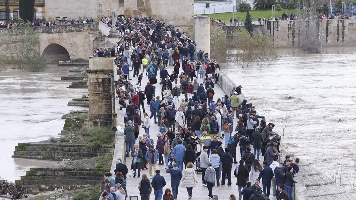 Córdoba ya es la provincia de España que más población pierde