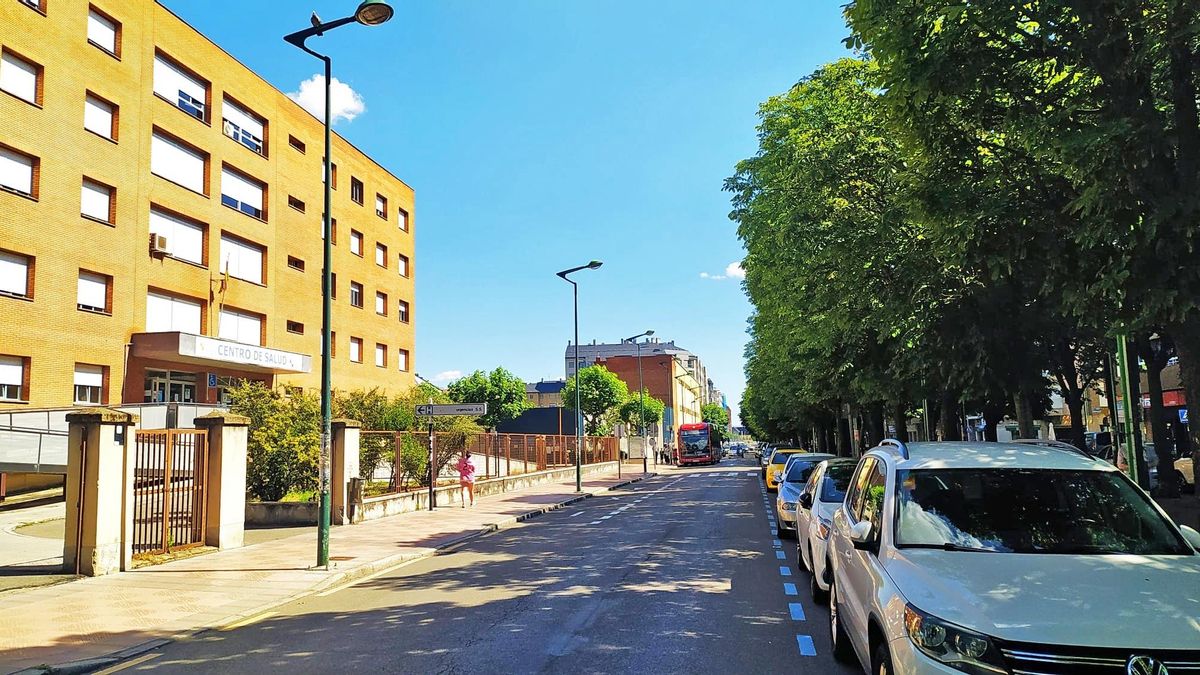 Cuando al ir a un centro de salud se hace un homenaje involuntario a un mandatario franquista
