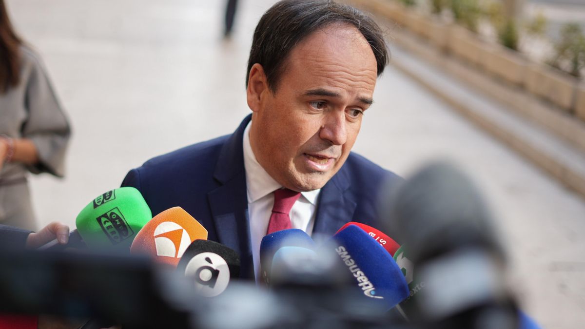 El president de la Generalitat Valenciana, Juanfran Pérez Llorca, en imagen de archivo