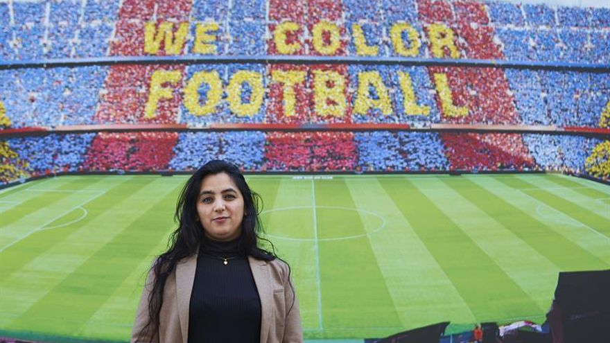 Excapitana del equipo femenino de fútbol de Afganistán pide a las jugadoras quemar sus uniformes y borrar sus fotos por seguridad