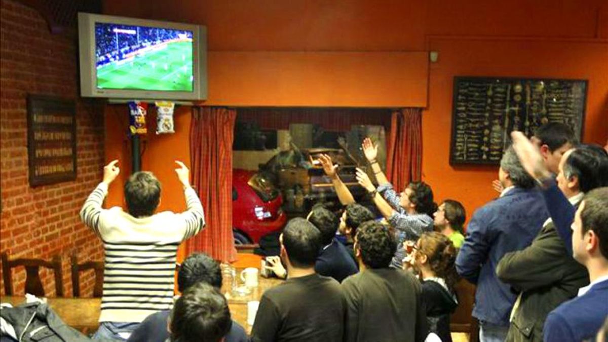 La medición de audiencias incluirá bares e invitados del hogar