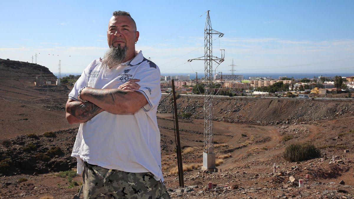 Manuel García (Alejandro Ramos)