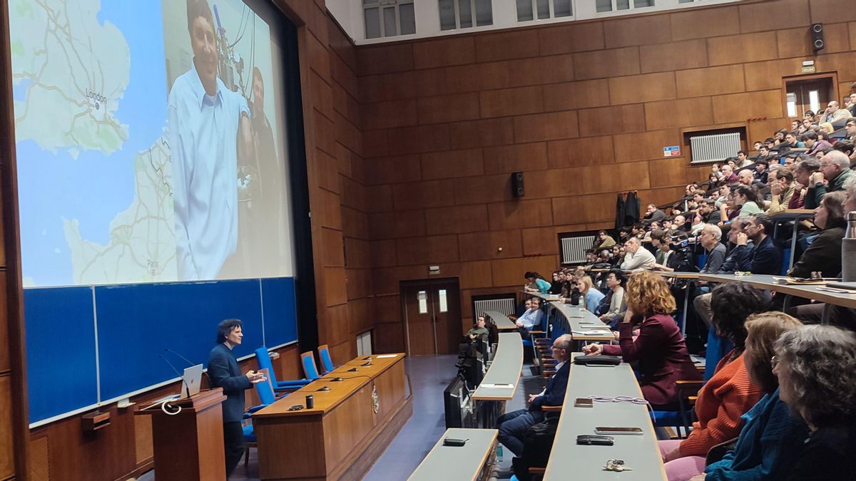 Pablo Jarillo-Herrero, el científico español que suena para el Nobel: "Según la física, el grafeno no debería existir"