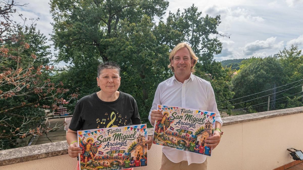 Puente San Miguel celebra San Miguel con Los Mojinos Escozíos y "las mejores orquestas"