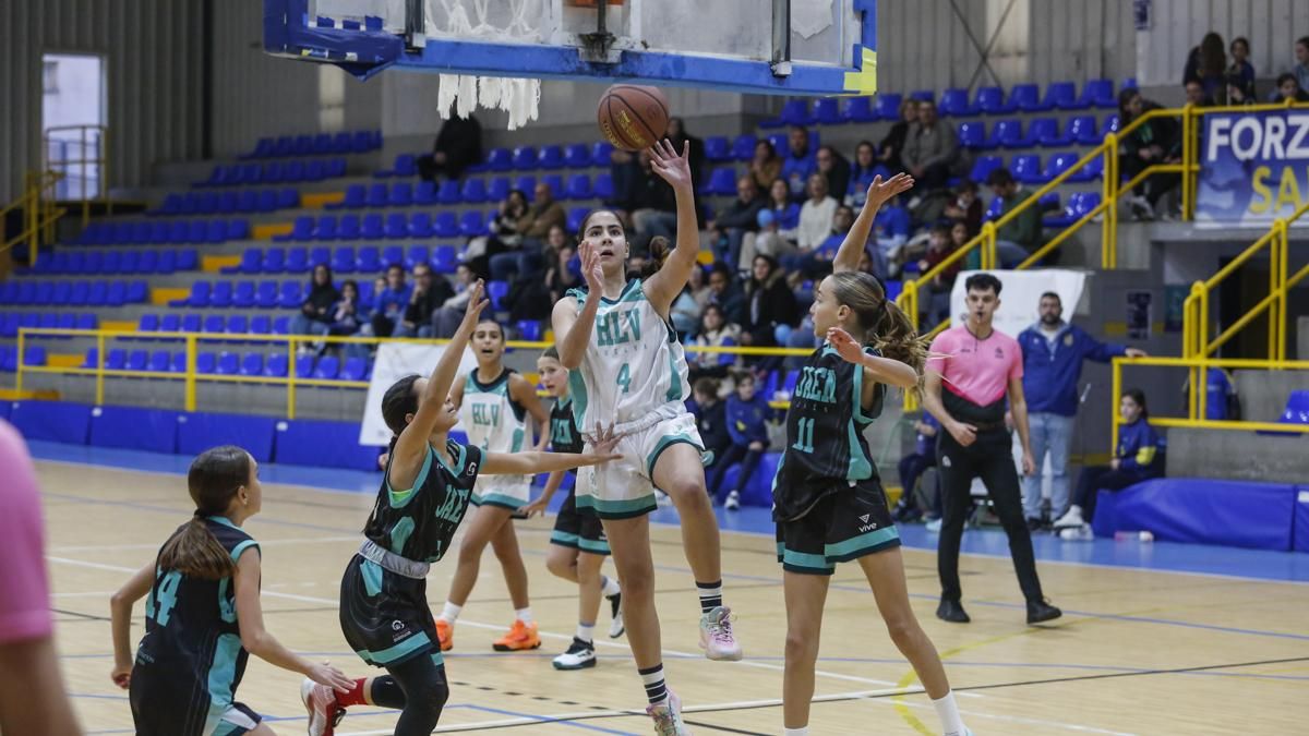 Campeonato de Andalucía A8 mini femenino de selecciones provinciales