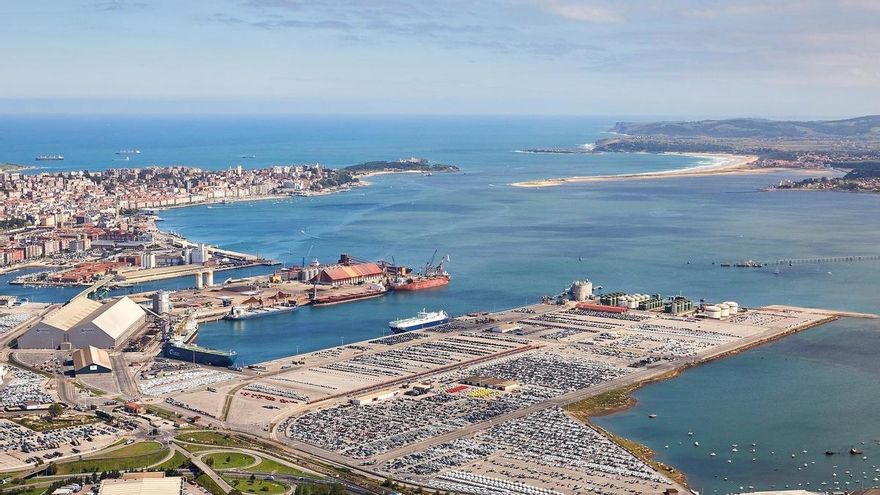 La trama de la leche en polvo en el Puerto de Santander: cien toneladas sin destino y un escándalo que quedó sin resolver