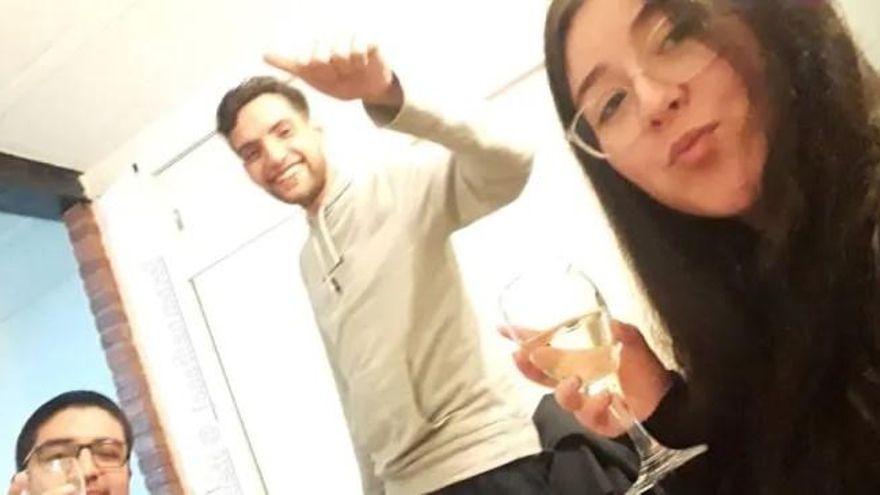 Grabois identificó a la militante de Revolución Federal que ofrecía usar "mi 9 milímetros"