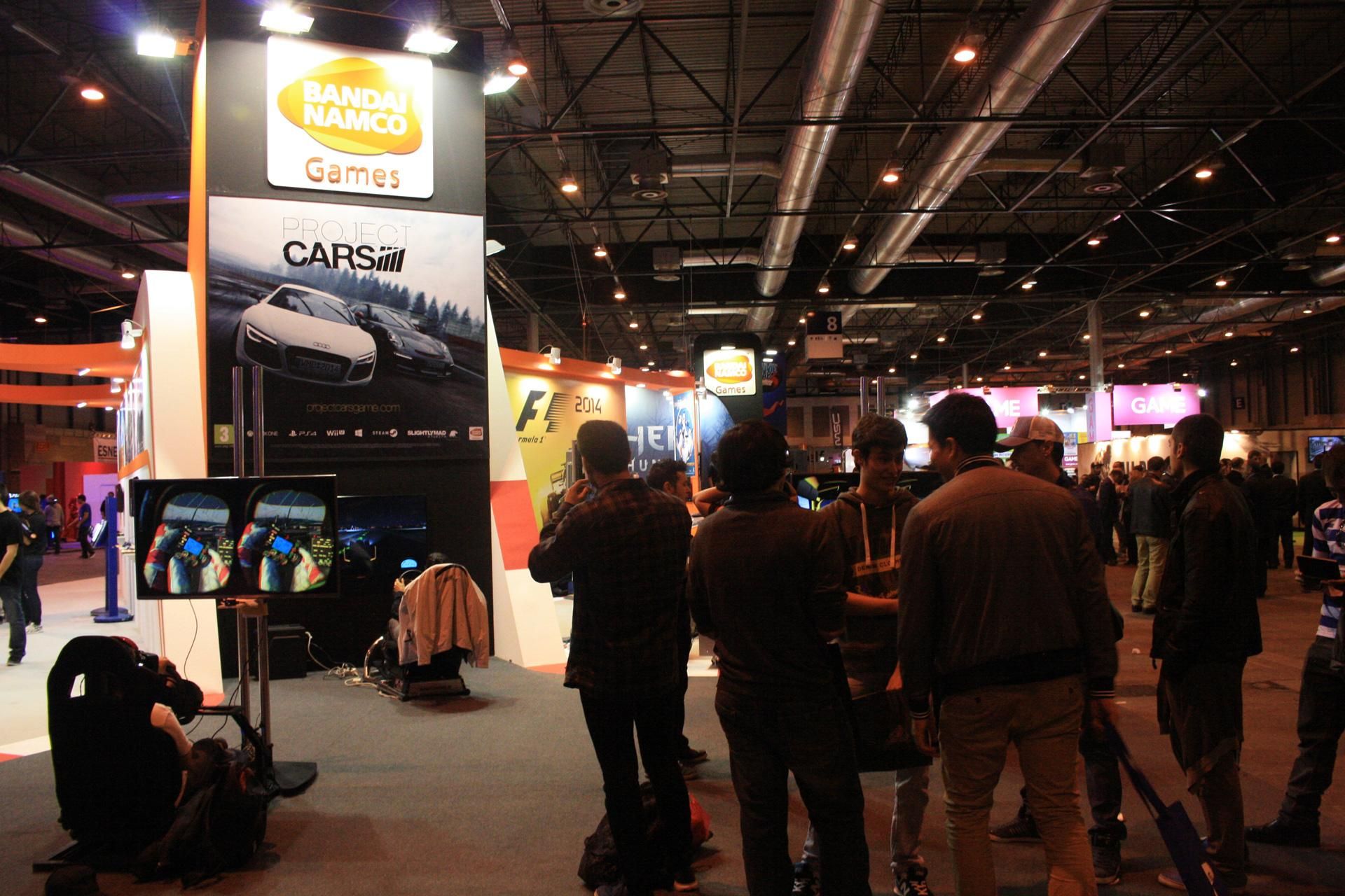 Madrid Games Week Juegoreviews