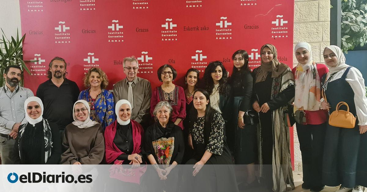 La exposición  Grabadores por la Paz  reúne a más de 50 artistas internacionales en Jordania