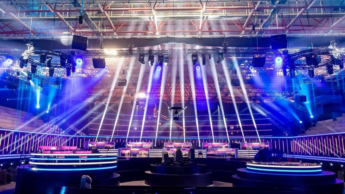 La Green Room del Benidorm Fest 2024