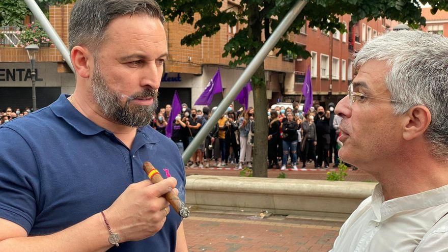 26 de junio: Vox y el acto de Sestao