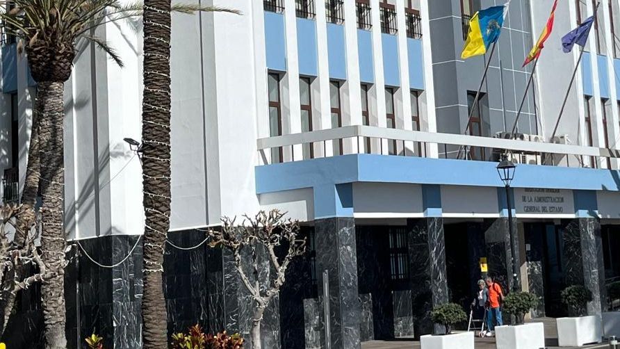 La Delegación del Gobierno publica la guía del patrimonio histórico-artístico que alberga su sede de La Palma