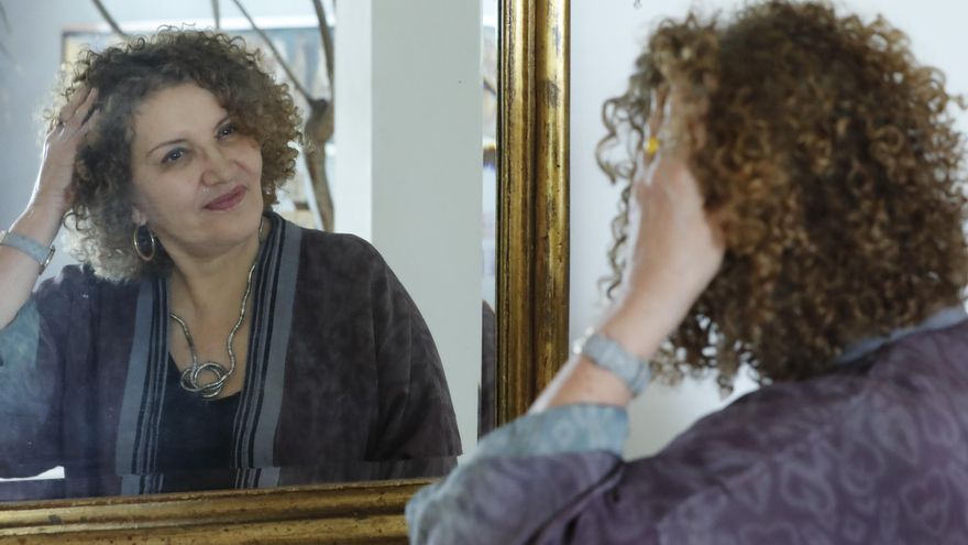 Myriam Moscona: "Para mí la división de los países son cicatrices llenas de dolor"