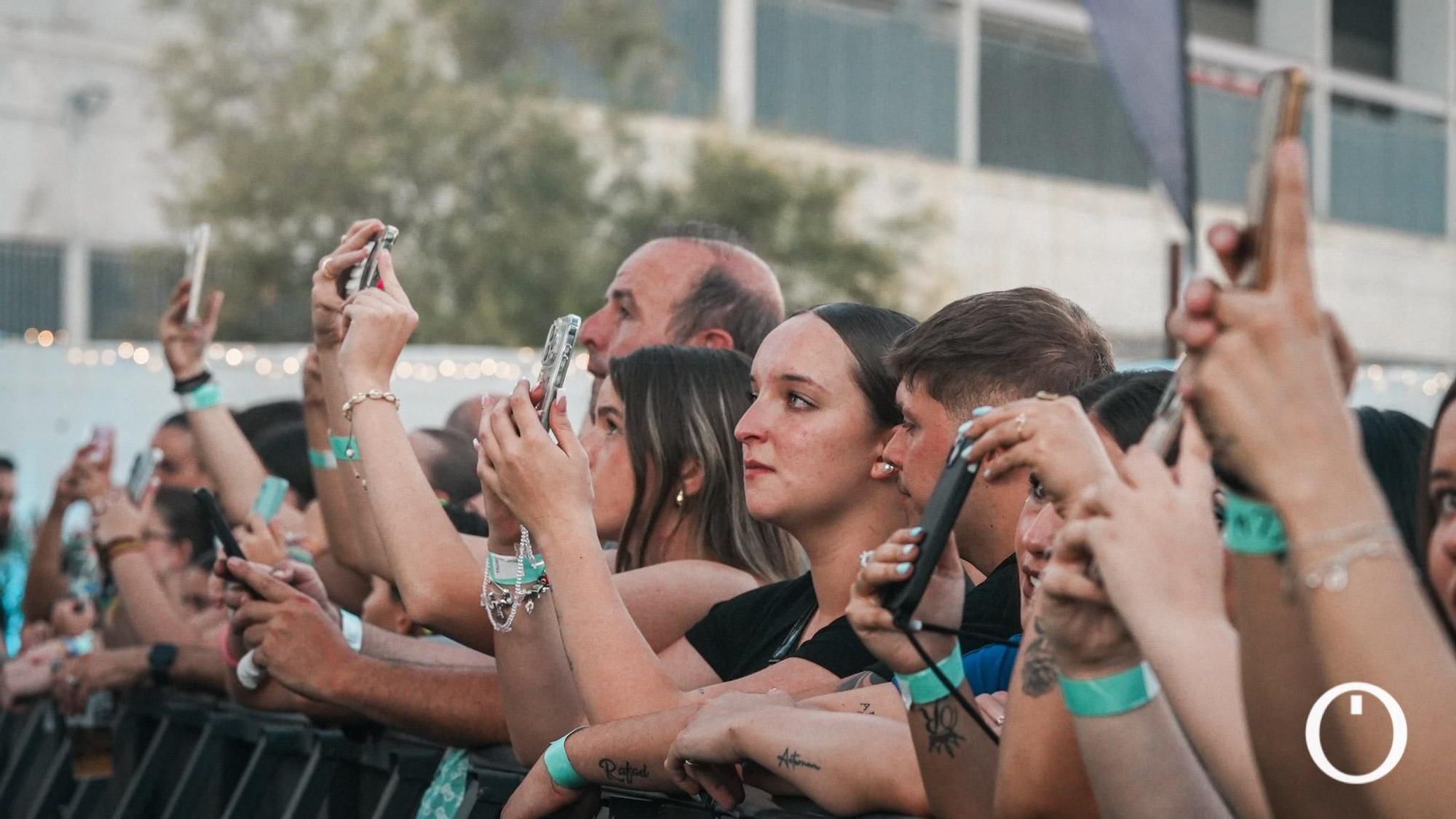 El concierto de Cano en el Cordoba Live