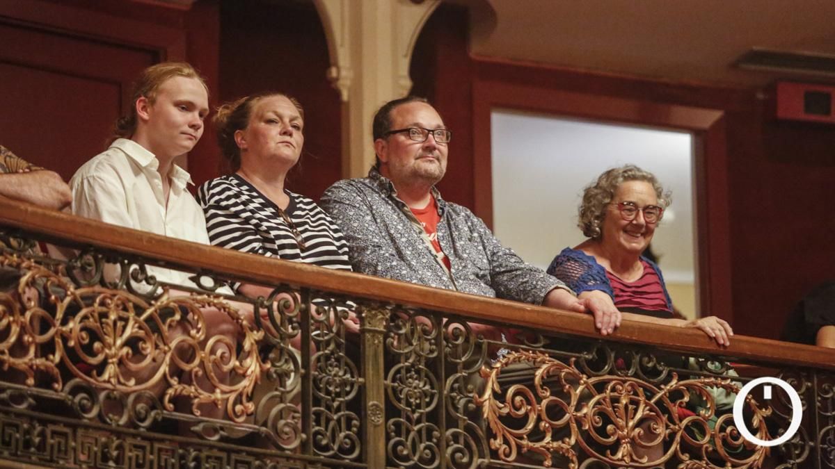 Concierto de Gustavo Santaolalla