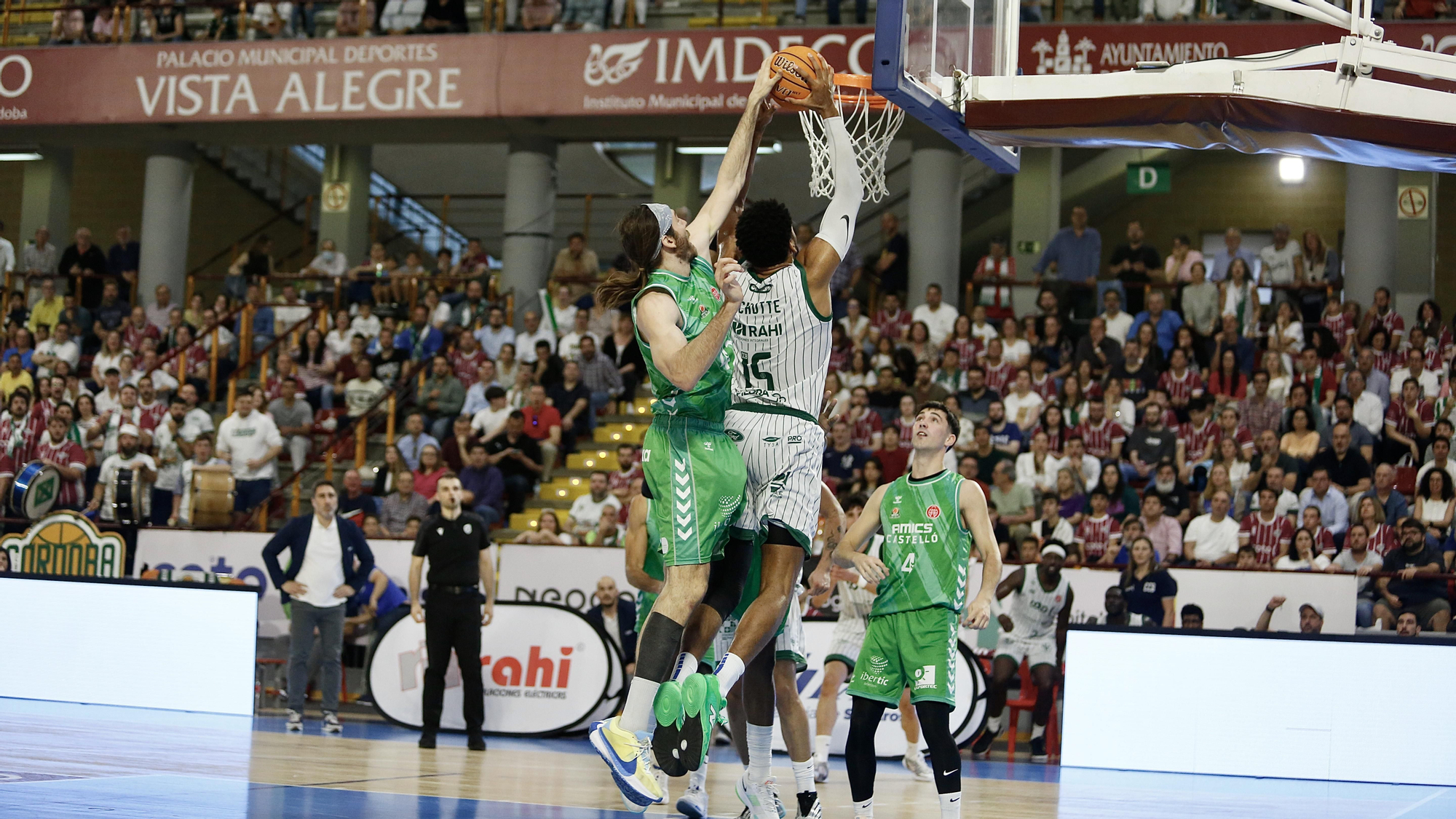 Final del Coto Córdoba - Amics del Basquet Castelló